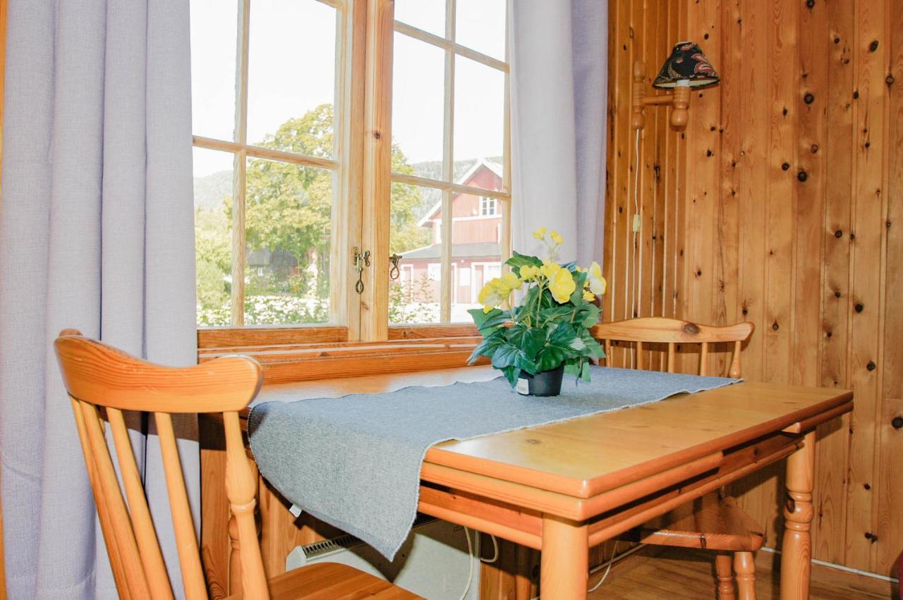 Hegna Camping Seljord Exterior photo