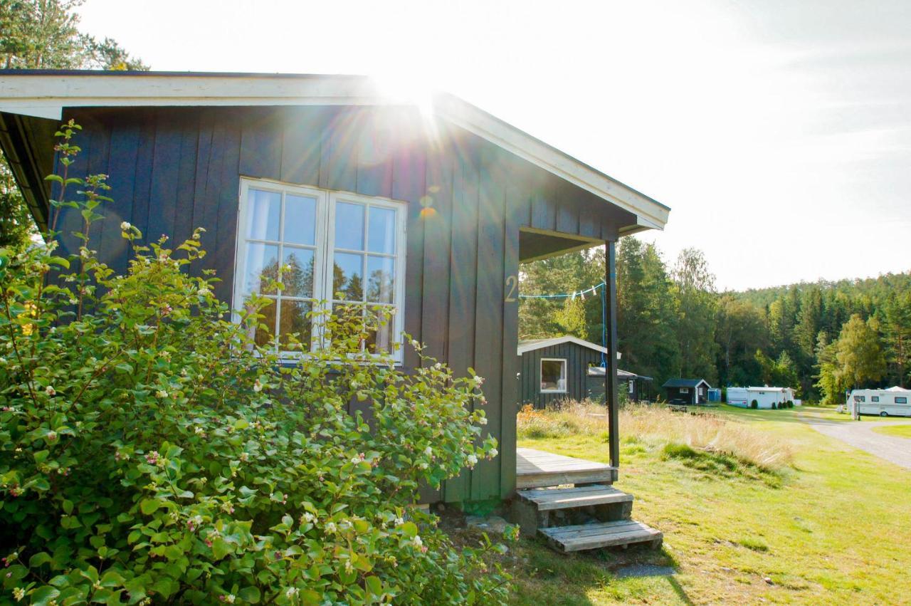 Hegna Camping Seljord Exterior photo