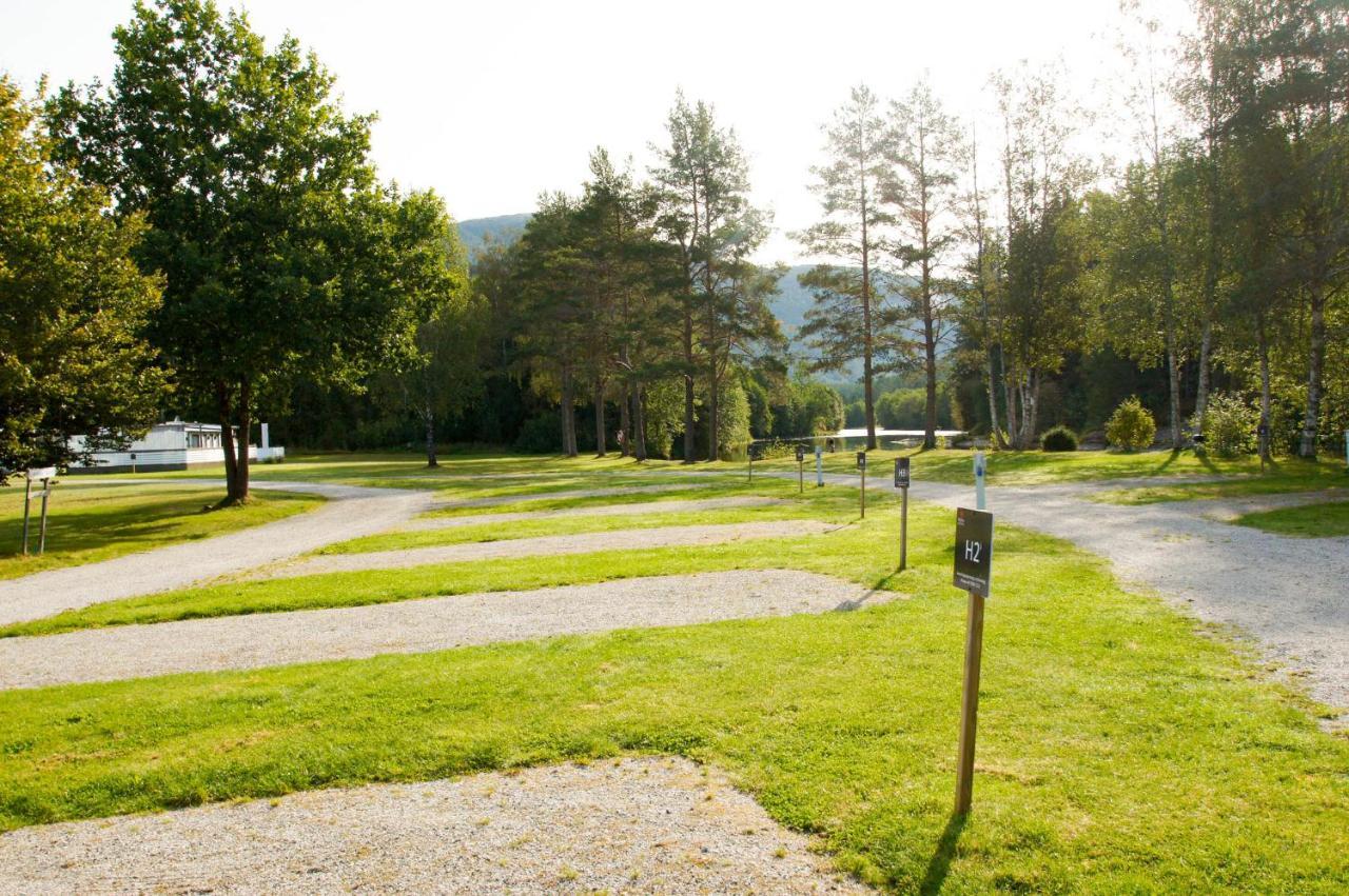 Hegna Camping Seljord Exterior photo