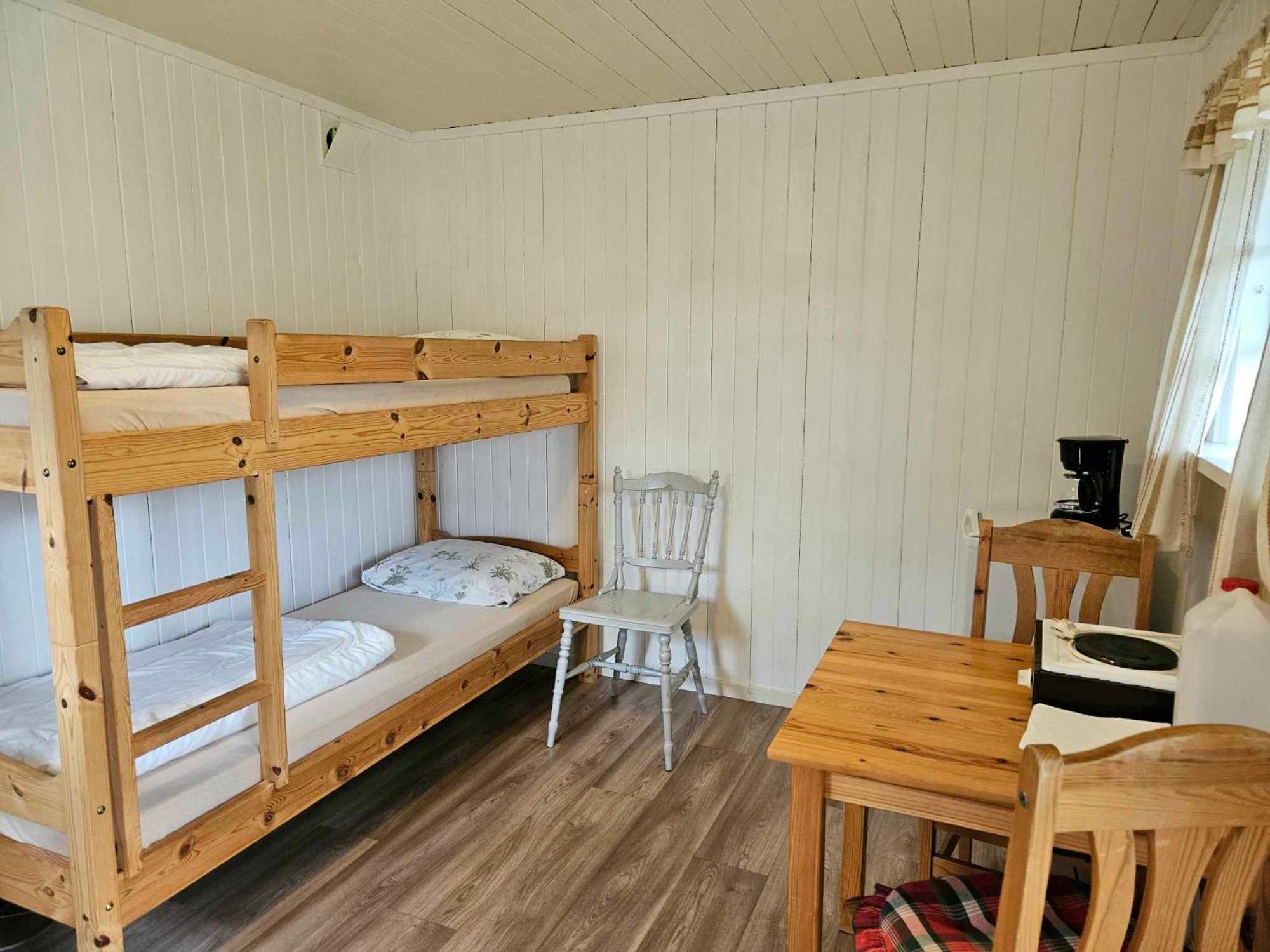 Hegna Camping Seljord Exterior photo