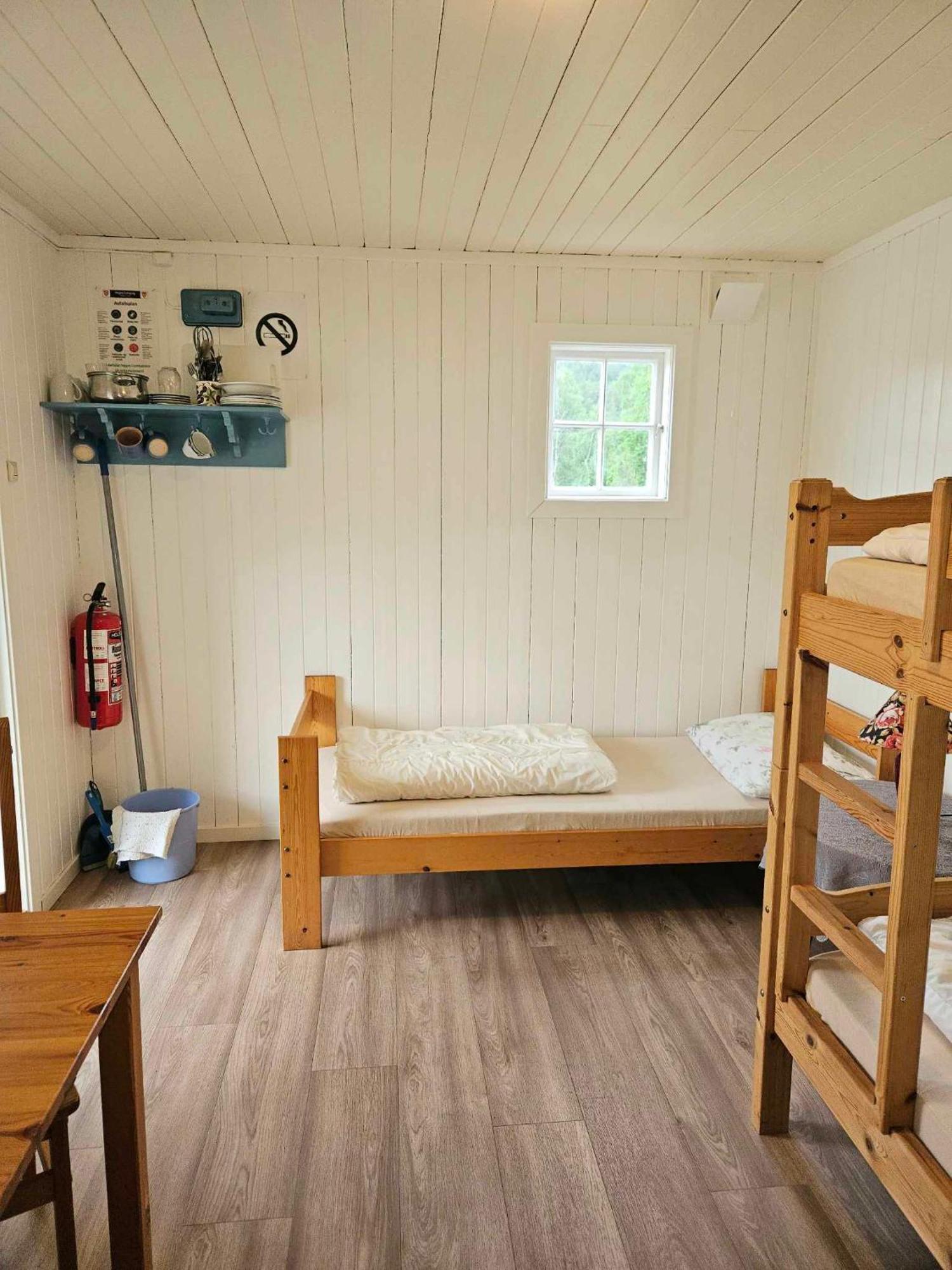 Hegna Camping Seljord Exterior photo
